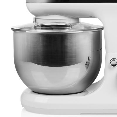 2. Tristar MX-4817 Kitchen Machine 1200 W Number of Speeds 6 Bowl Capacity 5 L White