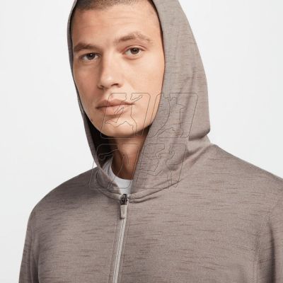 3. Nike Yoga Dri-FIT M sweatshirt CZ2217-087