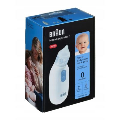 10. BRAUN BNA 100 nasal aspirator