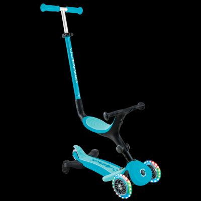 5. Scooter with ride-on seat GO•UP ACTIVE LIGHTS 360 (749-300)