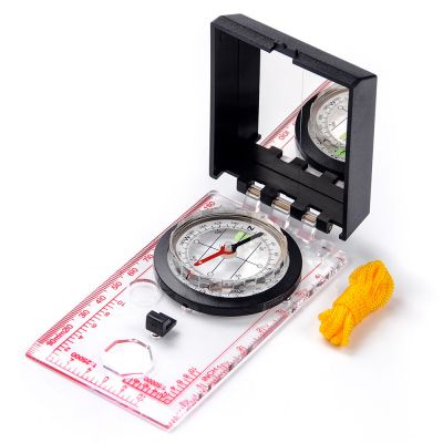 7. Meteor 71024 Map Compass