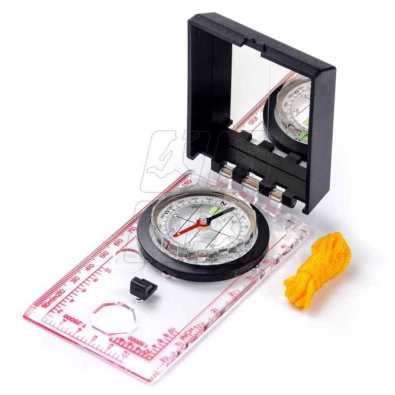 7. Meteor 71024 map compass