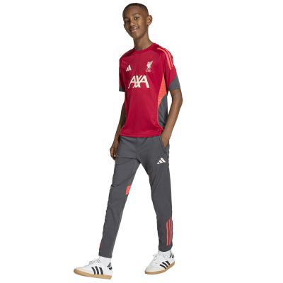 3. adidas Liverpool FC Training JSY Junior T-shirt KB1468