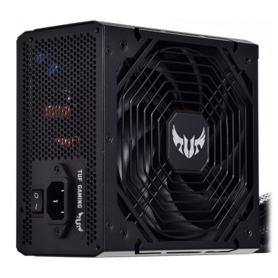 3. ASUS TUF Gaming 650W 80+ Bronze Power Supply