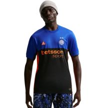 Nike Inter Milan 2026 Stadium SE Men's Jersey Black and Blue IM6998 413 L