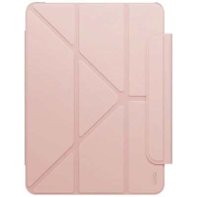 3. Uniq Camden Lite Case for iPad 11" 2025 / 10.9" 2022 - Pink