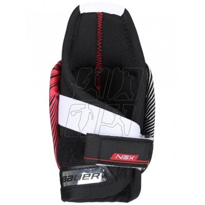 2. Bauer NSX Jr 1054694 Hockey Elbow Pads