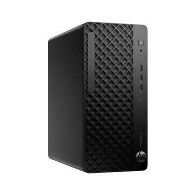 2. HP ProDesk 4 Tower G1i Desktop AI PC Ultra 5 225 16GB DDR5 SSD 512GB Arc 130T W11 Pro 3-Year On-Site Service