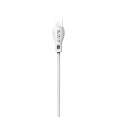 2. Dudao USB Type C 2.1A 1m white cable (L4T 1m white)