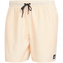 Adidas Stripey Classics Swim Short Length M IR6205 swim shorts