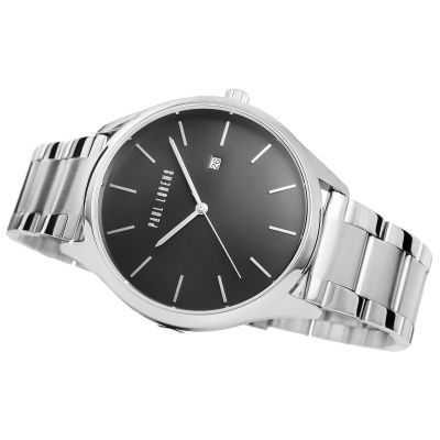 4. Paul Lorens PL1273B-1C1 Men's Watch
