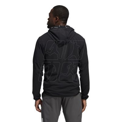 2. adidas Heat.RDY Warrior Light GT8262 sweatshirt