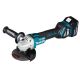 2. MAKITA GA513RTJ Cordless Angle Grinder 18V