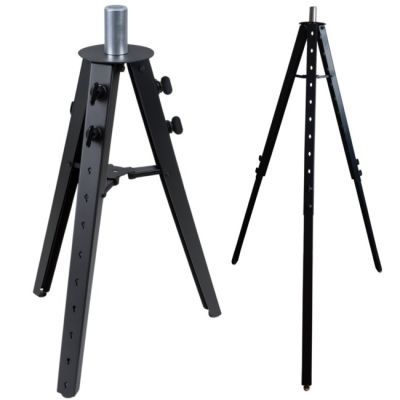 DNA RS2 tripod stand for lighting and sound