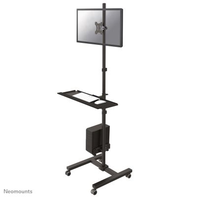 Mobile monitor holder 10-32" FPMA-MOBILE1700 NEWSTAR