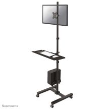 Mobile monitor holder 10-32" FPMA-MOBILE1700 NEWSTAR
