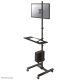 Mobile monitor holder 10-32" FPMA-MOBILE1700 NEWSTAR