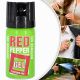 DEFENSE GREEN GEL PEPPER SPRAY 2ML SHU STREAM 40ML 10040-S SHARG