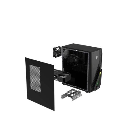 23. MSI MAG Infinite E1 14NVL5-104EU i5-14400F 16GB DDR5 SSD1TB GeForce RTX 5060 SHADOW 2X 8GB AX211 (WIFI 6E) Bluetooth 5.3 500W Win11 Black 2Y
