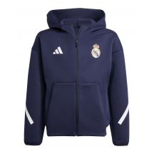 Adidas Real Madrid Anthem Jr KC3737 Sweatshirt