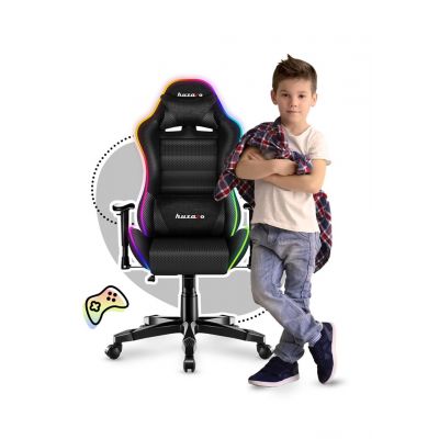 4. Huzaro Ranger 6.0 RGB Mesh gaming chair for children