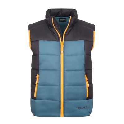 Trollkids Kids Hardanger Vest for Boys/Girls (642-620)