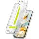 2. Ringke Easy Slide 2-pack tempered glass for Google Pixel 9A