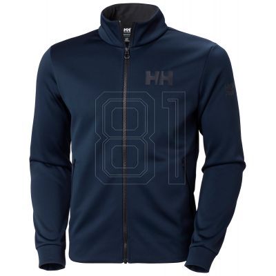 9. Helly Hansen HP Fleece Jacket 2.0 M 34289 597