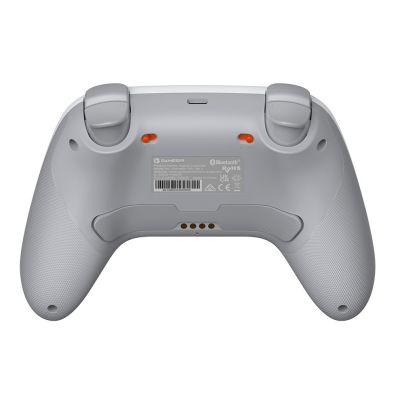 5. GameSir Nova 2 Lite White Bluetooth/RF/USB Analog/Digital Gamepad for PC, Android, Nintendo Switch, iOS