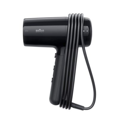 7. Braun HD2.0 Hair Dryer 2000W Black