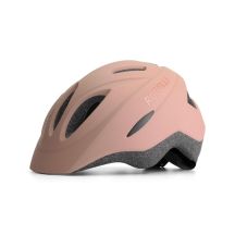 Rogelli children's helmet START pasetl pink S 48-52cm