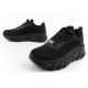 8. Skechers Bobs B Flex women's sneakers fashionable black