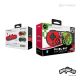 3. Hyperkin Pixel Art Green, Red Bluetooth Gamepad Nintendo Switch, Nintendo Switch Lite, Nintendo Switch OLED