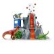 12. schleich Dinosaurs 42564 Toy Set