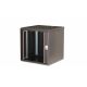 Equip EPM-12-6060-B-CBAA 12U Rack Wall Mount Cabinet Black