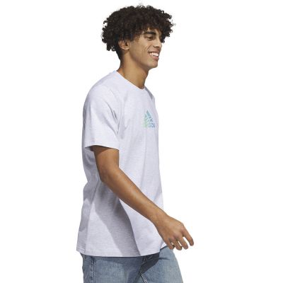 4. adidas Power Logo Tee M HT0986