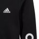 3. adidas Essentials Linear Logo Full-Zip Hoodie Jr IC3584