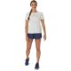 6. Asics Nagino Graphic Run SS Top W 2012C752-100 T-shirt