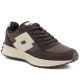 Women's brown sports shoes Lotto 2401930U 7921