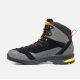 3. Garmont Cima WP Hiking Shoes - Black/Garmont Orange