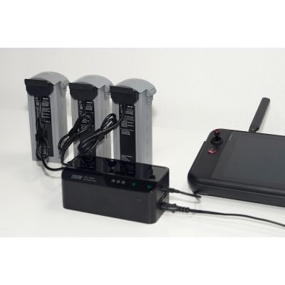 11. Autel Multi-charger For EVO Max Series