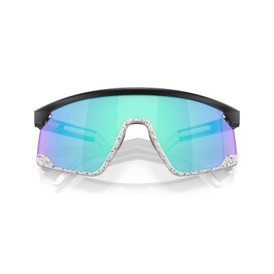 5. Oakley Bxtr Sunglasses Shield Wrap