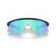 5. Oakley Bxtr Sunglasses Shield Wrap