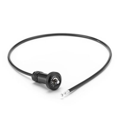 Rockbros YG-HILRO1 ROAD TO SKY cable bike lock, hidden in the handlebar - black