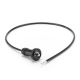 Rockbros YG-HILRO1 ROAD TO SKY cable bike lock, hidden in the handlebar - black