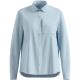 2. Women's Long-Sleeve ODLO Shirt l/s ESSENTIAL, Blue