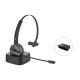 Conceptronic POLONA03BD Headphones/Headset Wireless Headband Office/Call Center Bluetooth Charging Base Black