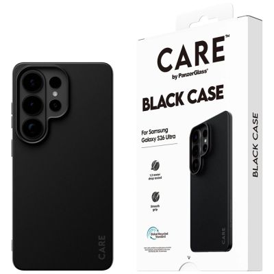 5. CARE by PanzerGlass TPU Case for Samsung Galaxy S26 Ultra - Black