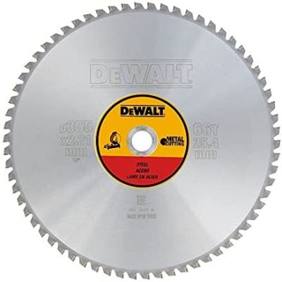 5. DeWALT DT1926-QZ circular saw blade 1 pc.
