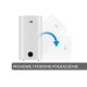 2. Electric boiler LIN LIFVD1SMWH 100L UNIVERSAL white WiFi